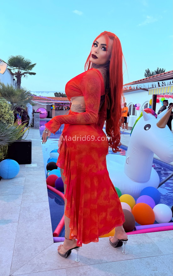 Lupita, trans colombiana . 665720778. Citas en MADRID, MADRID. www.madrid69.com.