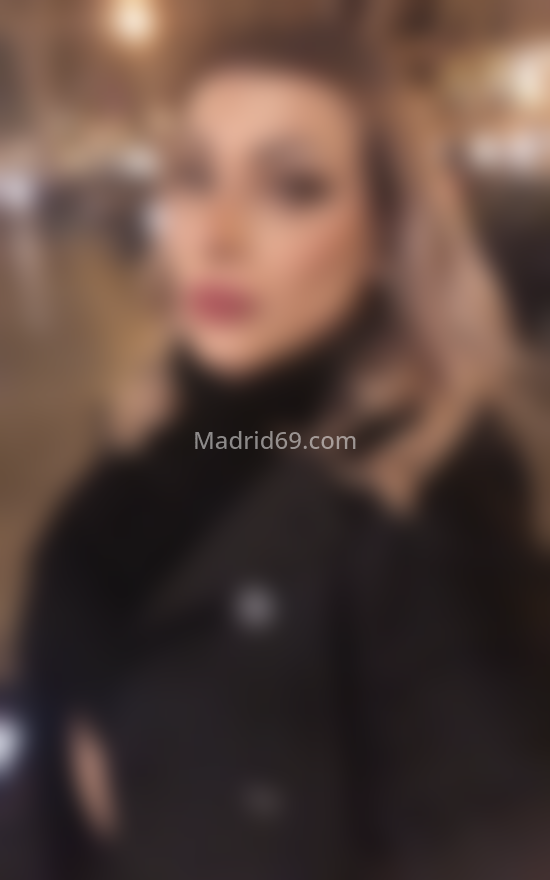 Luana, trans uruguaya. 600252819. Citas en MADRID, MADRID. www.madrid69.com.