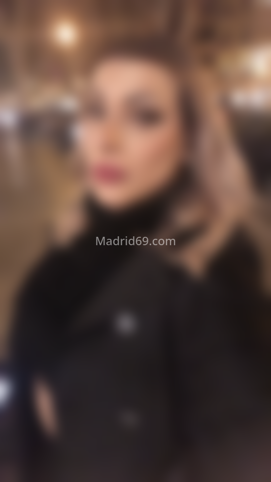 Luana, trans uruguaya. 600252819. Citas en MADRID, MADRID. www.madrid69.com.