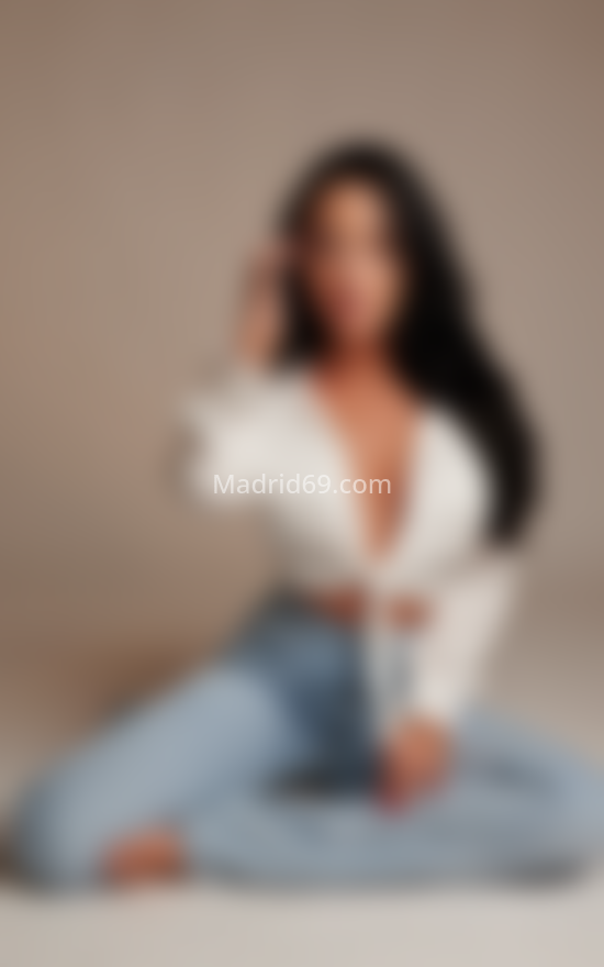Ariana Jazz. 637942569. Citas en MADRID, MADRID. www.madrid69.com.