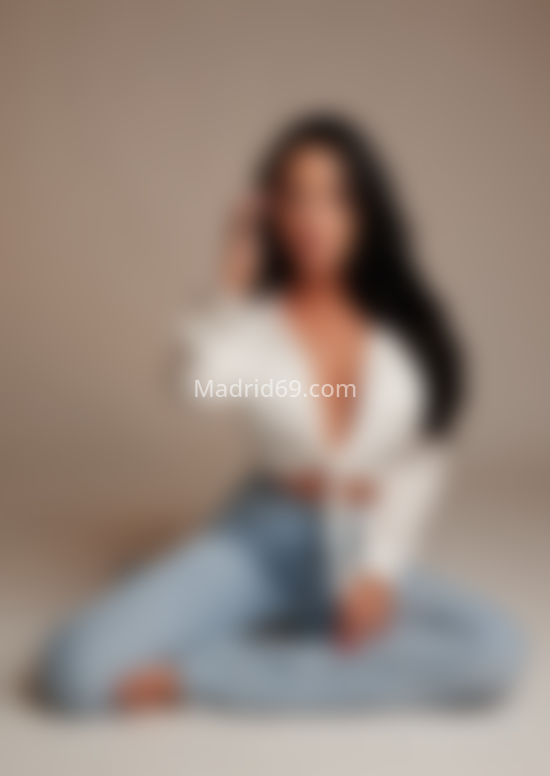Ariana Jazz. 637942569. Citas en MADRID, MADRID. www.madrid69.com.