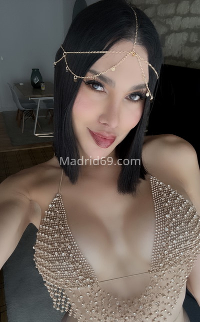 Carol, guapa trans colombiana. 615350191. Citas en MADRID, MADRID. www.madrid69.com.