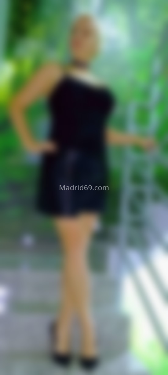 Sansa, mujer europea muy elegante. 699353592. Citas en MADRID, MADRID. www.madrid69.com.