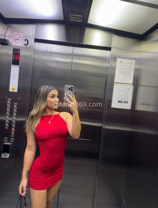 Emily, joven colombiana . 675033699. Citas en MADRID, MADRID. www.madrid69.com.