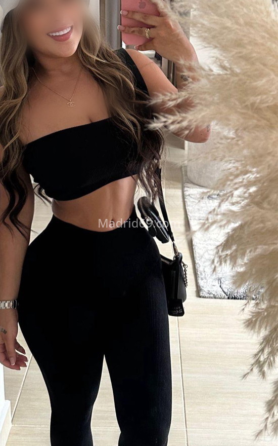 Iza, encanto y elegancia. 602316431. Citas en MADRID, MADRID. www.madrid69.com.