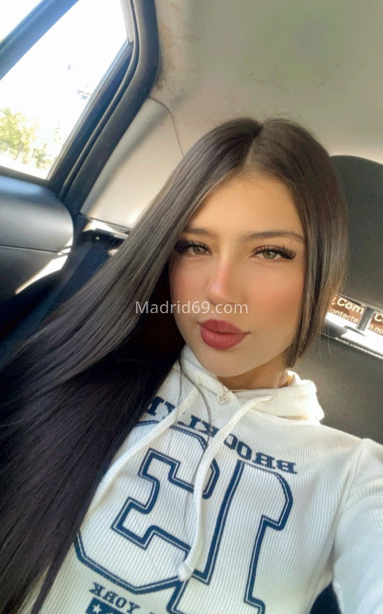 Kimberly, joven latina. 675033699. Citas en MADRID, MADRID. www.madrid69.com.