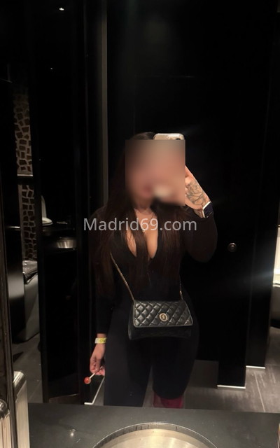 Eva. 644167415. Citas en MADRID, MADRID. www.madrid69.com.