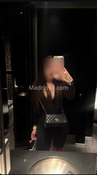Eva, simpatiquísima latina. 680726959. Citas en MADRID, MADRID. www.madrid69.com.