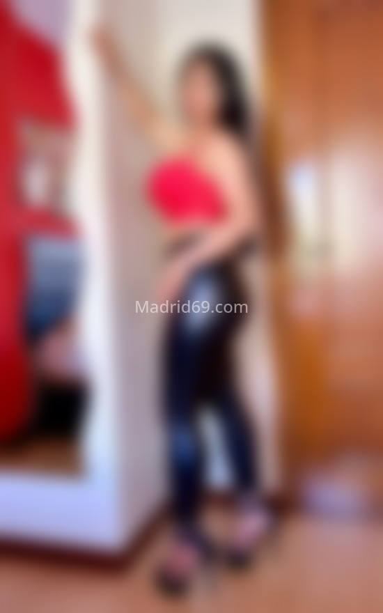 Gabriela, linda masajista colombiana! . 608980583. Citas en MADRID, MADRID. www.madrid69.com.