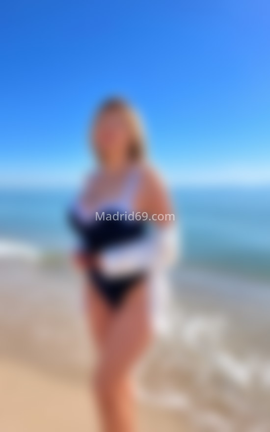 Anna Belluncci. 666952004. Citas en MADRID, MADRID. www.madrid69.com.