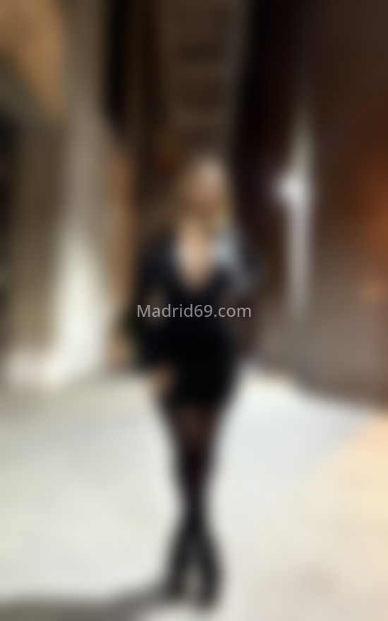 Anna Belluncci. 666952004. Citas en MADRID, MADRID. www.madrid69.com.