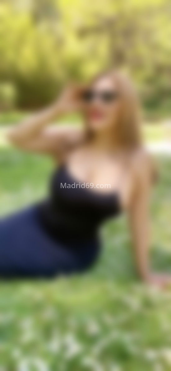 Anna Belluncci. 666952004. Citas en MADRID, MADRID. www.madrid69.com.