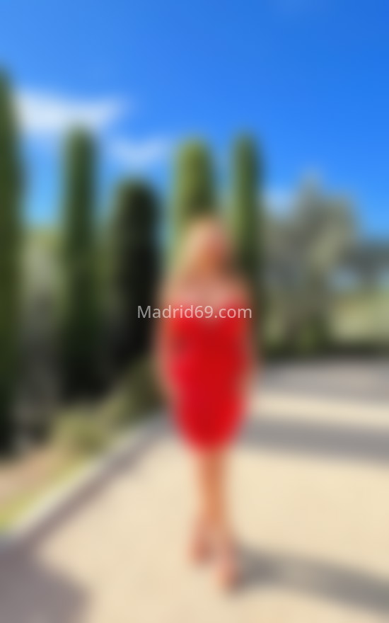 Anna Belluncci. 666952004. Citas en MADRID, MADRID. www.madrid69.com.