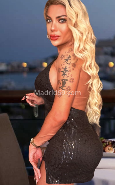 Amanda Lear, mujer trans. 685072699. Citas en MADRID, MADRID. www.madrid69.com.