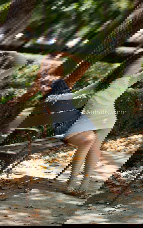 Ainhoa, española pelirroja . 677837555. Citas en MADRID, MADRID. www.madrid69.com.