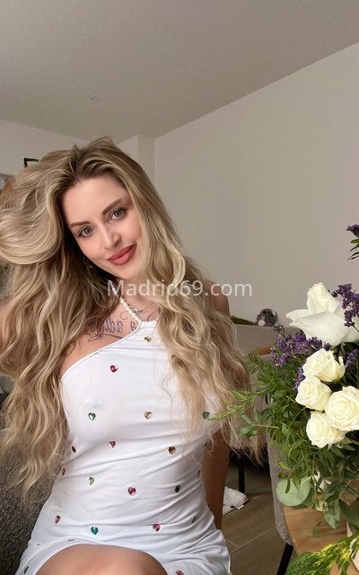 Milana. 602865868. Citas en MADRID, MADRID. www.madrid69.com.