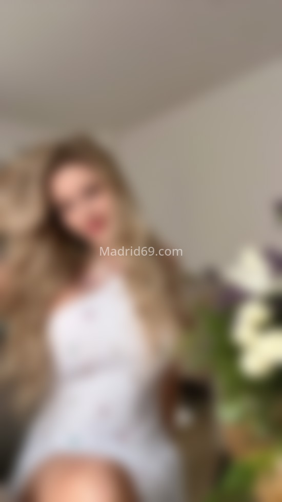 Milana. 602865868. Citas en MADRID, MADRID. www.madrid69.com.