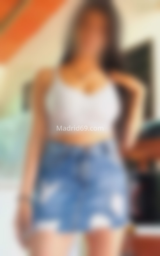 Gaby, dulce jovencita con ganas de ti!. 624702143. Citas en MADRID, MADRID. www.madrid69.com.