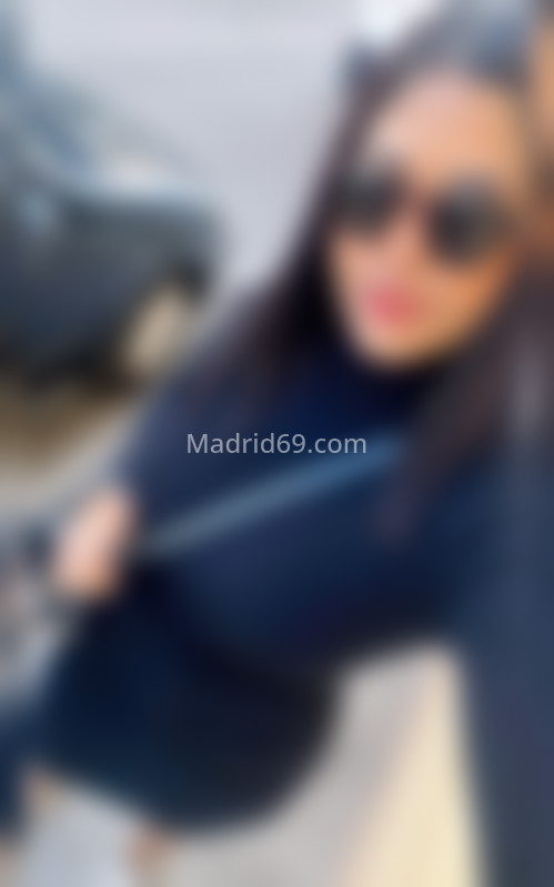 Melani, sonrisa contagiosa. 722670580. Citas en MADRID, MADRID. www.madrid69.com.