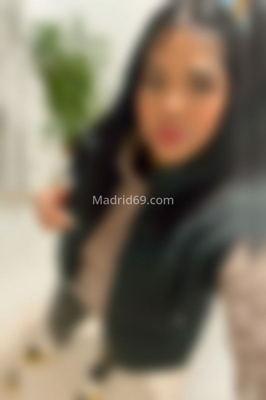 Melani, sonrisa contagiosa. 722670580. Citas en MADRID, MADRID. www.madrid69.com.