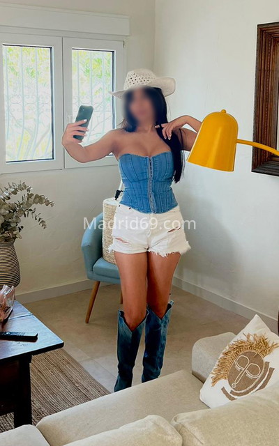 Milena. 644720357. Citas en MADRID, MADRID. www.madrid69.com.