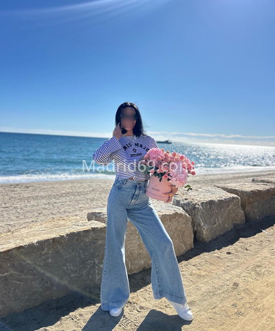 Chica rusa de vacaciones. 644720357. Citas en MADRID, MADRID. www.madrid69.com.