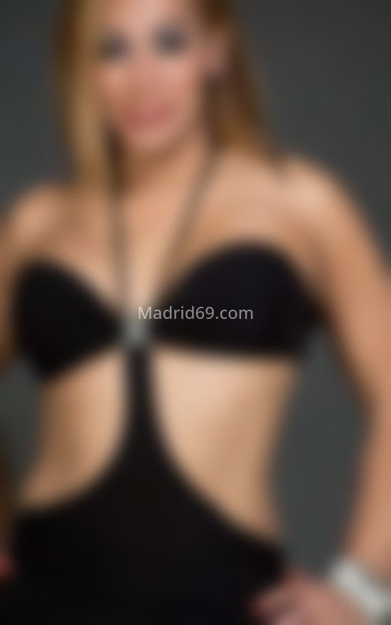 Fiorela, trans con mucho encanto. 676506952. Citas en MADRID, MADRID. www.madrid69.com.