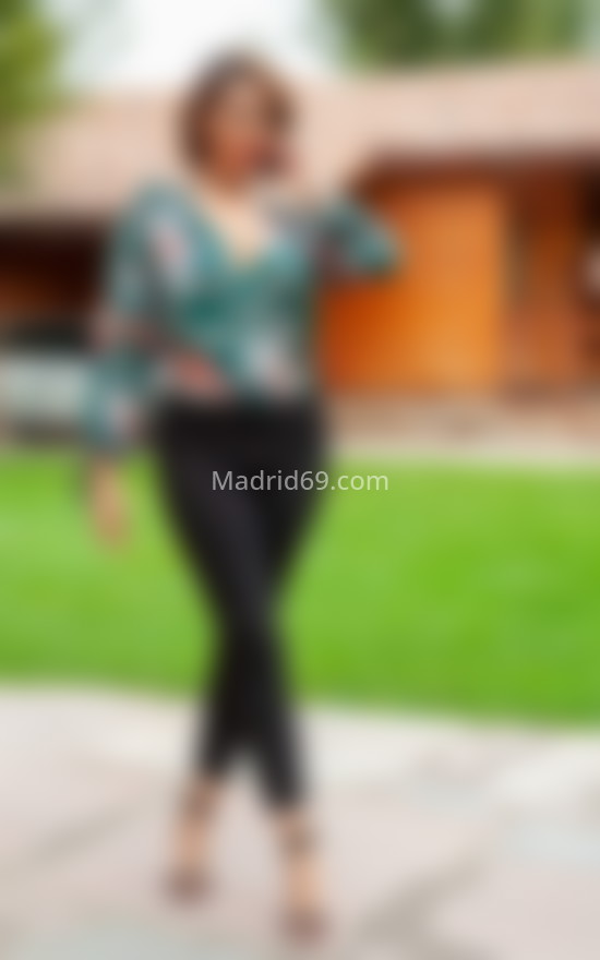 Anna Soares, elegancia y experiencia . 631361214. Citas en MADRID, MADRID. www.madrid69.com.