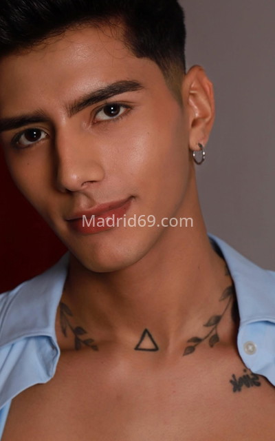 Andy Vega. 603696779. Citas en MADRID, MADRID. www.madrid69.com.
