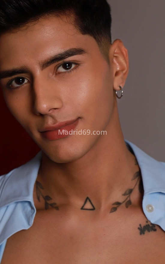 Andy Vega. 603696779. Citas en MADRID, MADRID. www.madrid69.com.