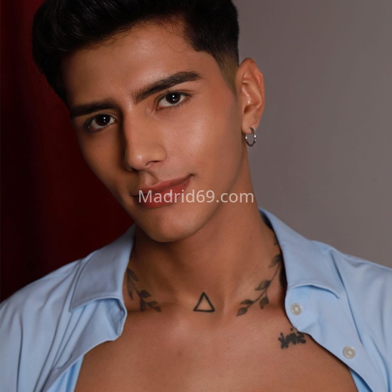 Andy Vega. 603696779. Citas en MADRID, MADRID. www.madrid69.com.