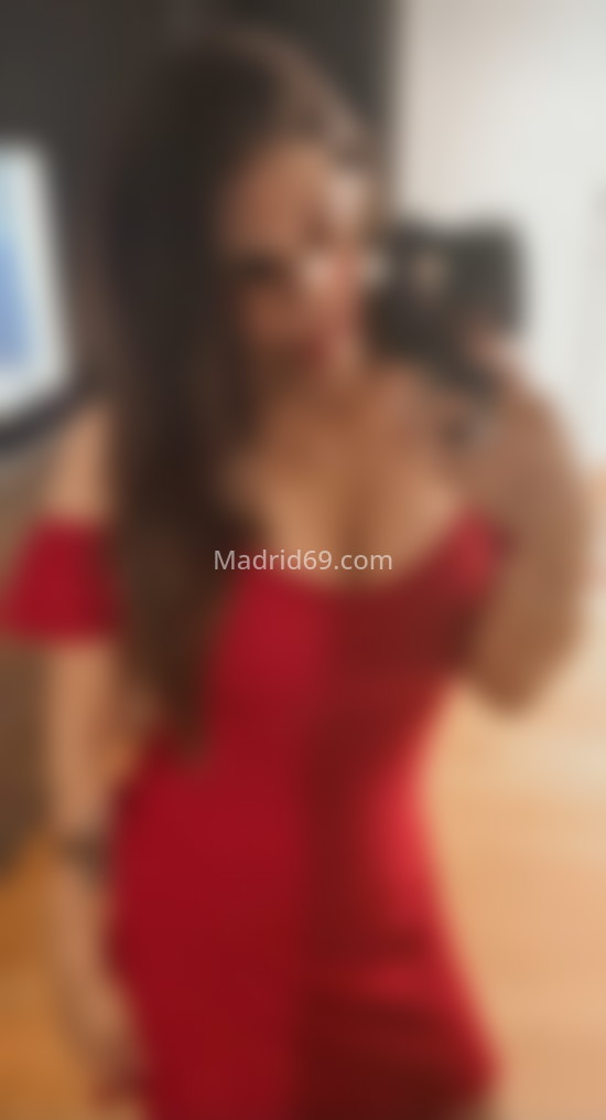Tamara, tu mejor amiga latina. 658731315. Citas en MADRID, MADRID. www.madrid69.com.