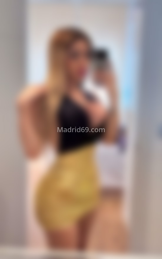 Camila, bella trans latina. 664476839. Citas en MADRID, MADRID. www.madrid69.com.