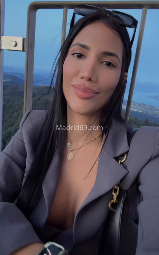 Karla, venezolana muy guapa. 631607204. Citas en MADRID, MADRID. www.madrid69.com.