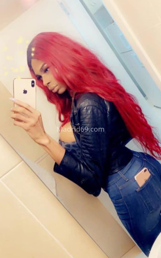 Queen Giselle, trans latina . 610123376. Citas en MADRID, MADRID. www.madrid69.com.