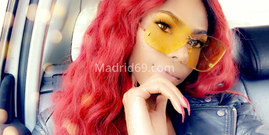 Queen Giselle, trans latina . 610123376. Citas en MADRID, MADRID. www.madrid69.com.