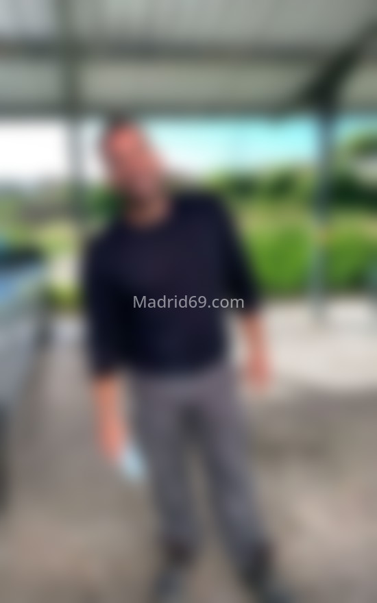 Federico, recién llegado a Madrid . 672841622. Citas en MADRID, MADRID. www.madrid69.com.