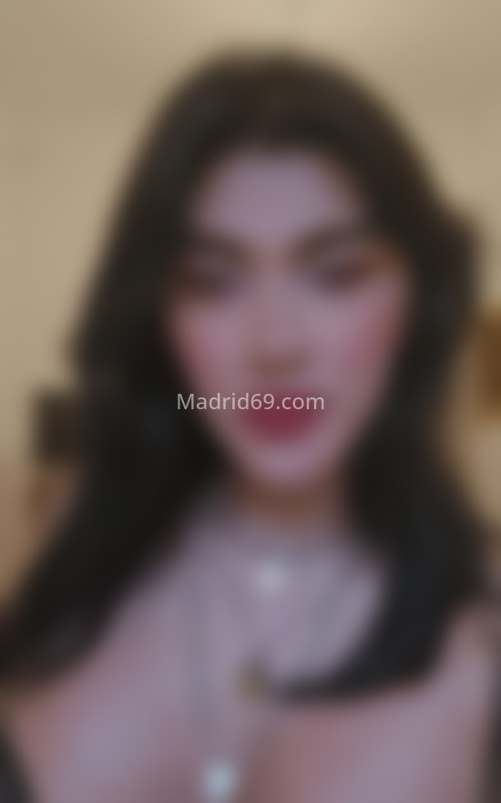 Sthefany, divertida y fiestera trans . 677048521. Citas en MADRID, MADRID. www.madrid69.com.