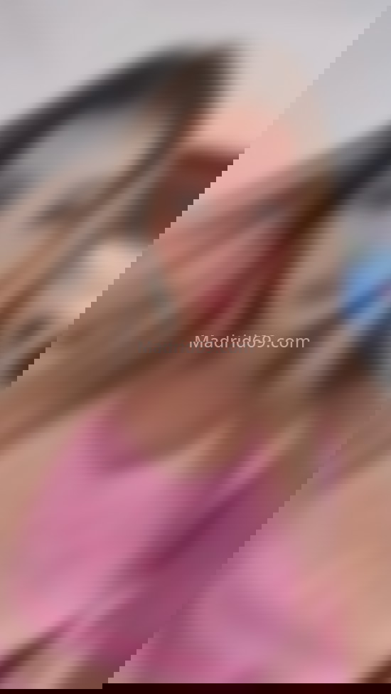 Victoria, jovencita latina rubia. 672560850. Citas en MADRID, MADRID. www.madrid69.com.