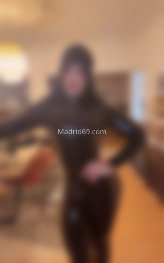 Tiffany. 612422727. Citas en MADRID, MADRID. www.madrid69.com.