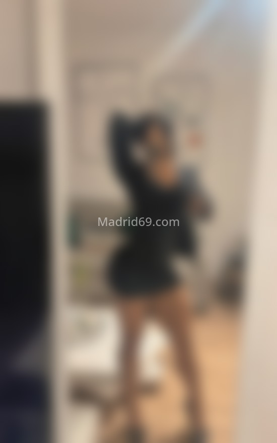 Tiffany. 612422727. Citas en MADRID, MADRID. www.madrid69.com.