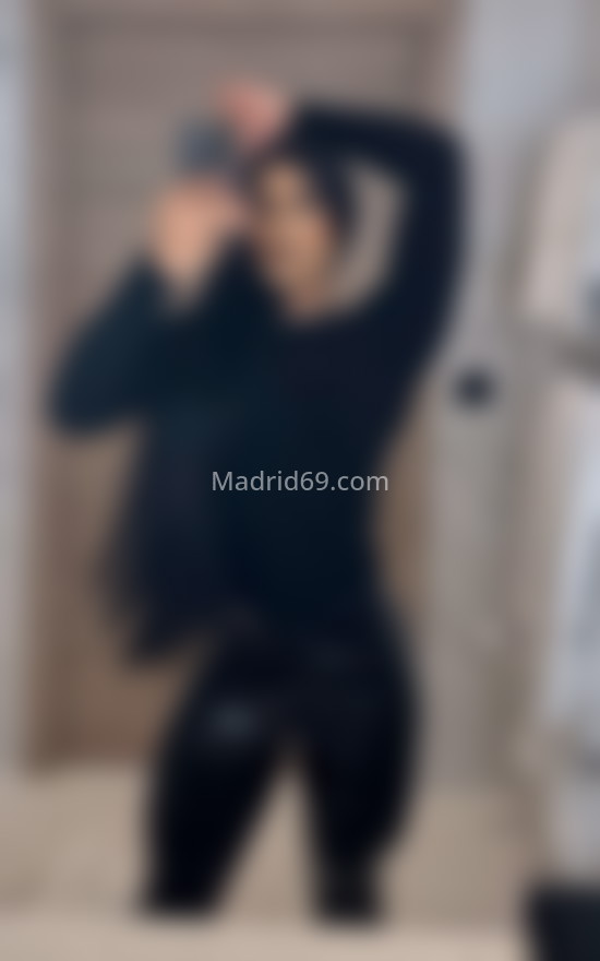 Tiffany. 612422727. Citas en MADRID, MADRID. www.madrid69.com.