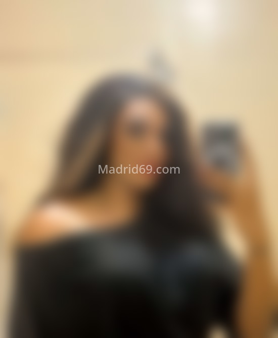 Luciana, trans de Colombia. 615755532. Citas en MADRID, MADRID. www.madrid69.com.