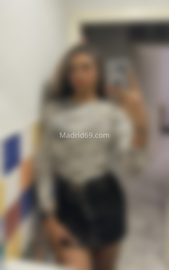 Luciana, trans de Colombia. 615755532. Citas en MADRID, MADRID. www.madrid69.com.