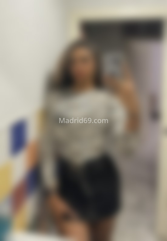 Luciana, trans de Colombia. 615755532. Citas en MADRID, MADRID. www.madrid69.com.