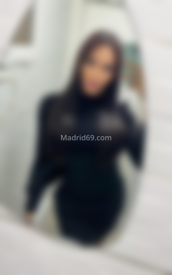 Estefanía Bracamontes, trans venezolana. 614571209. Citas en MADRID, MADRID. www.madrid69.com.