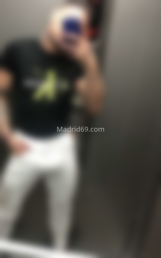 Kaled . 627333405. Citas en MADRID, MADRID. www.madrid69.com.