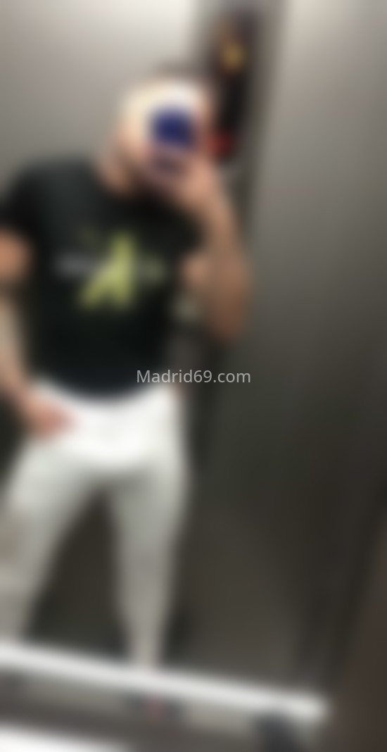 Kaled . 627333405. Citas en MADRID, MADRID. www.madrid69.com.