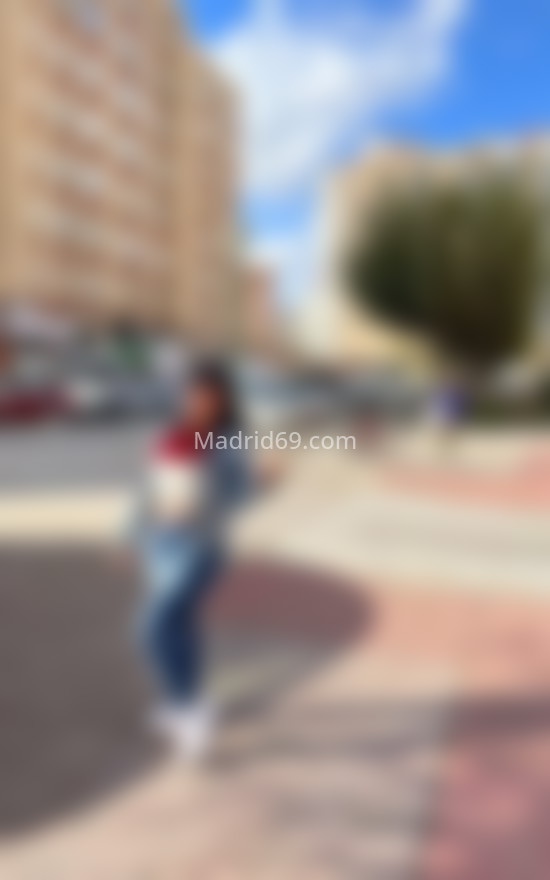 Franchesca, colombiana linda y risueña. 613596300. Citas en MADRID, MADRID. www.madrid69.com.