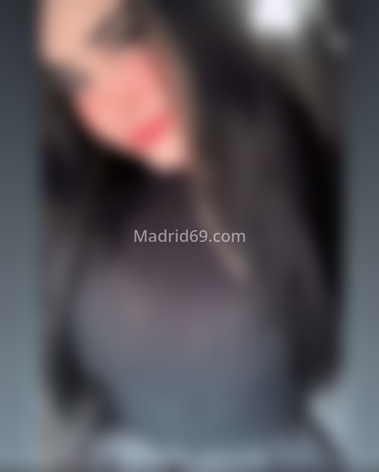 Paula, jovencita recién llegada a Madrid. 687089116. Citas en MADRID, MADRID. www.madrid69.com.